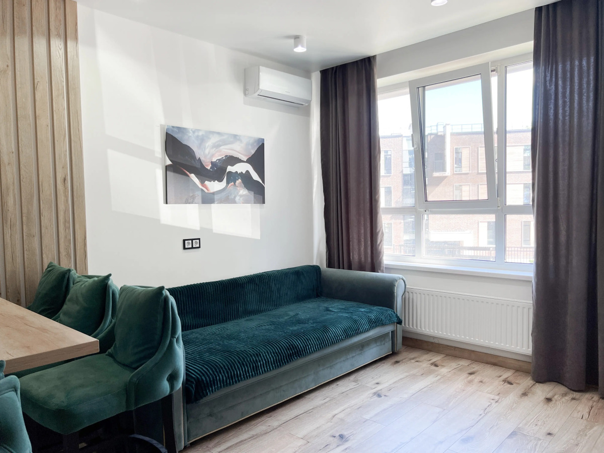 Квартира ЖК Венский лес