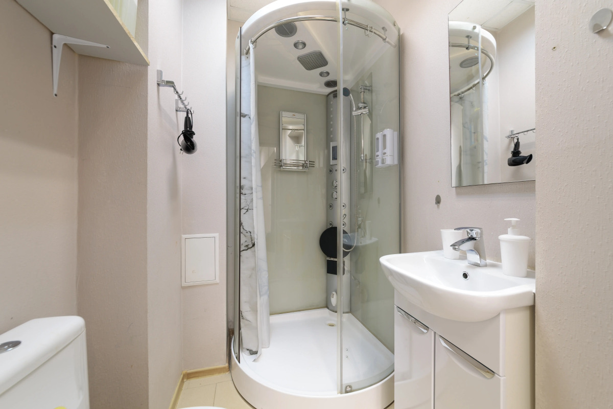 Апартаменты Просторные на Апраксином 20 DereMRents ДереМРентс