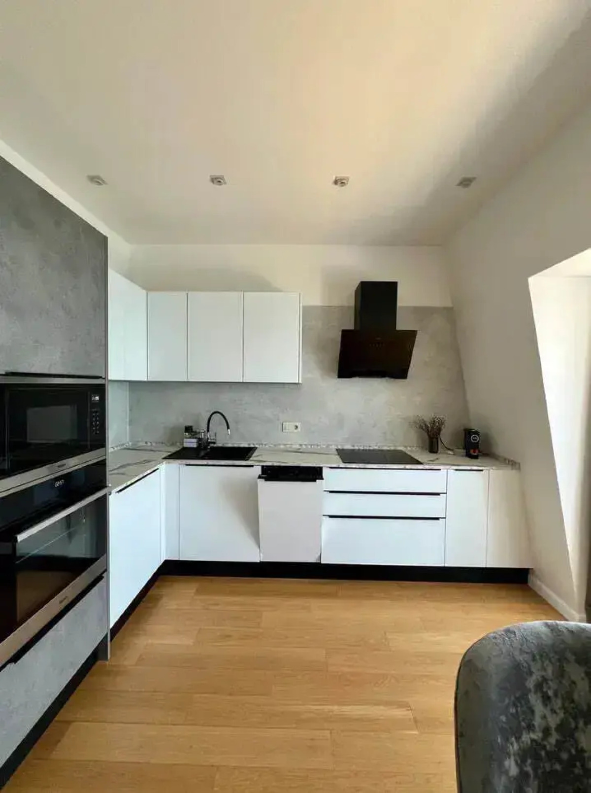 Квартира Граф Толстой