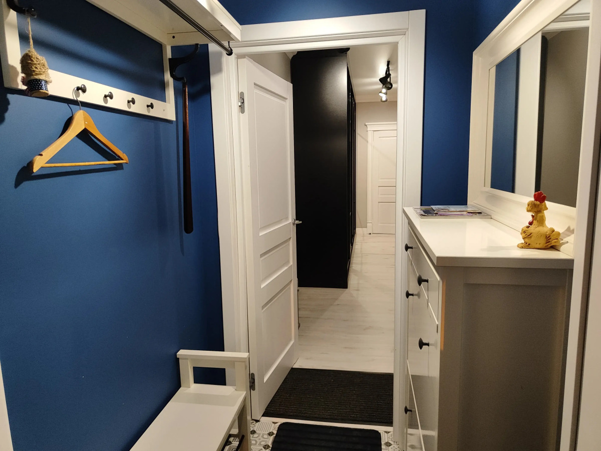 Квартира уютная у озера Тихое