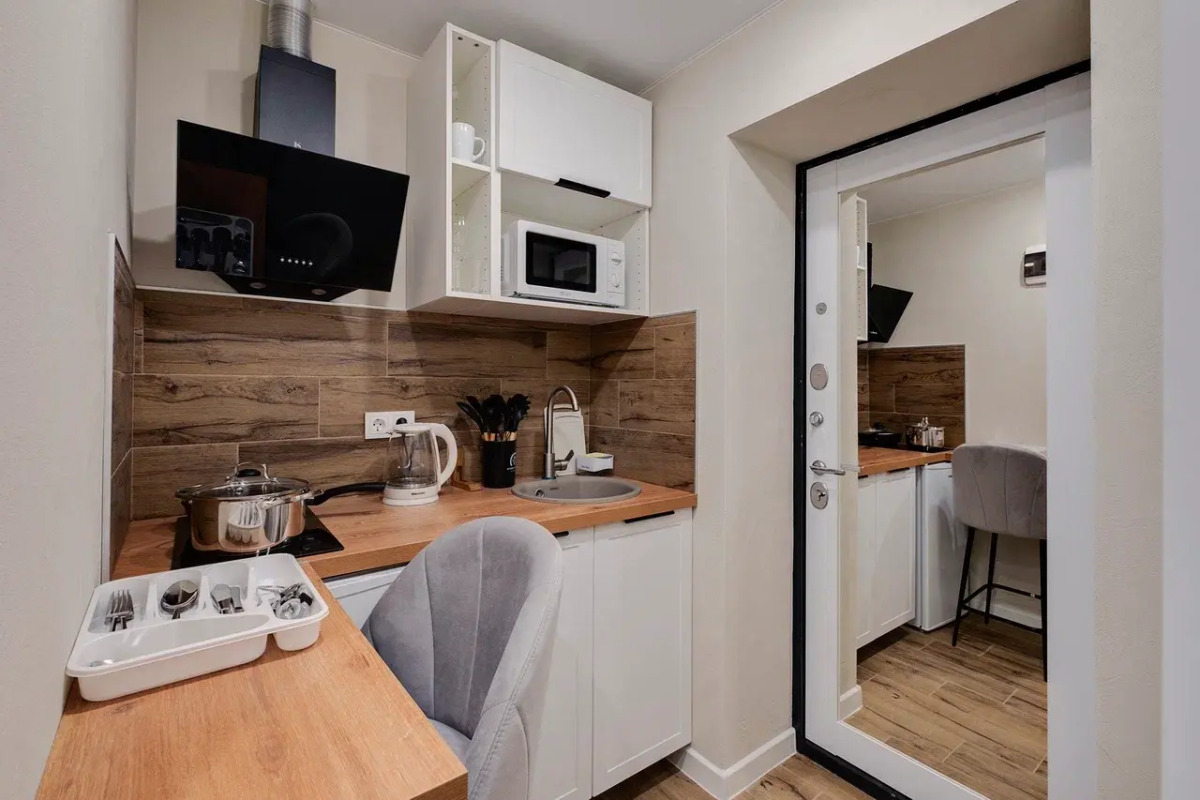 Апартаменты Добрые Сутки