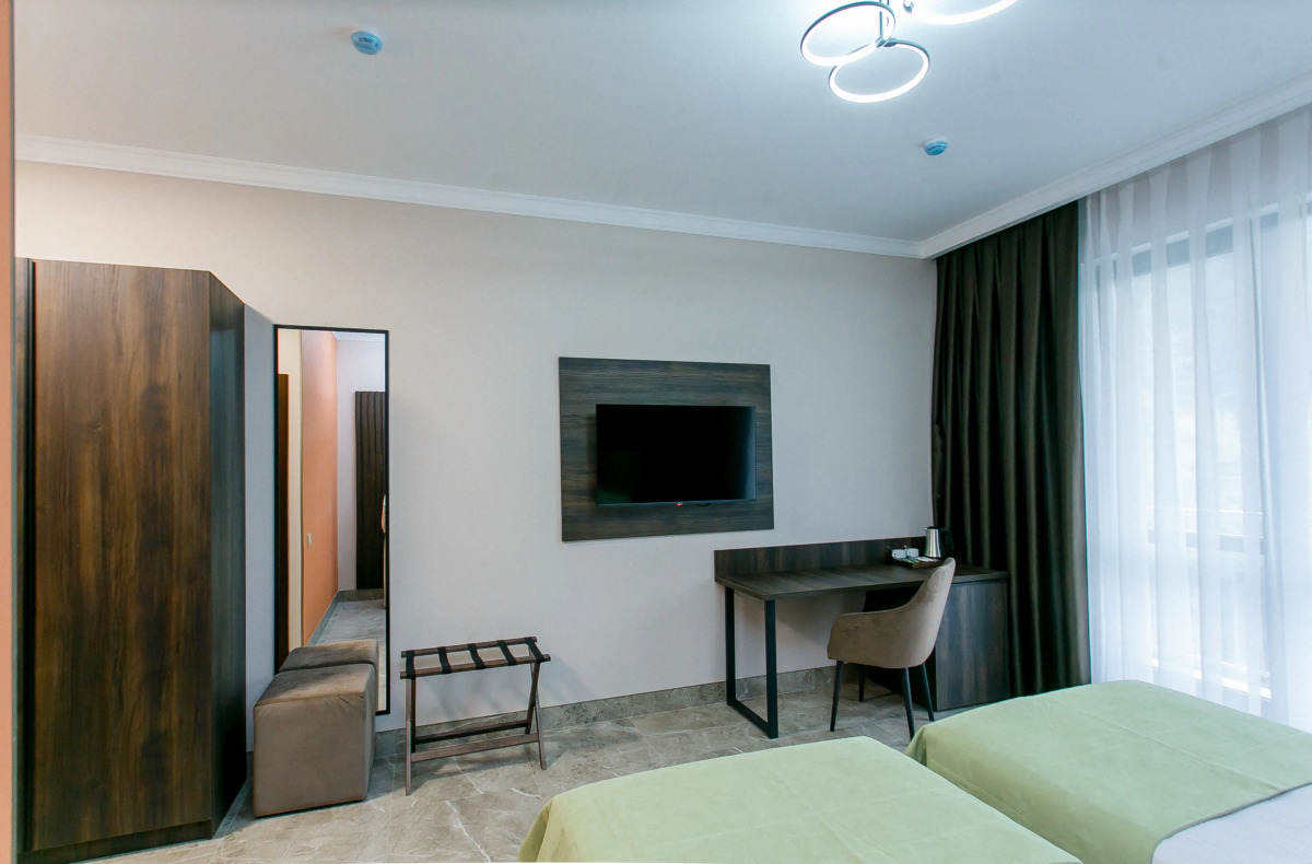 Отель Бухта Мечты