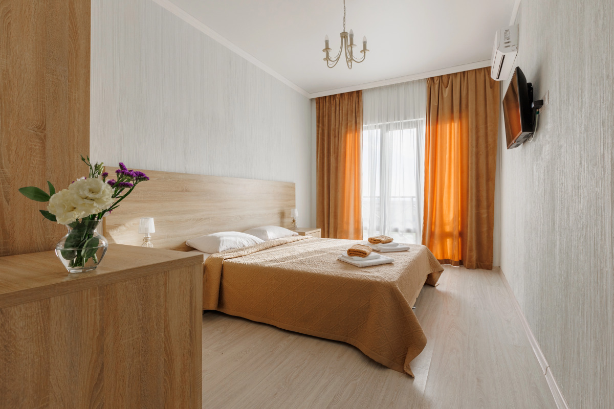 Отель Парадайз