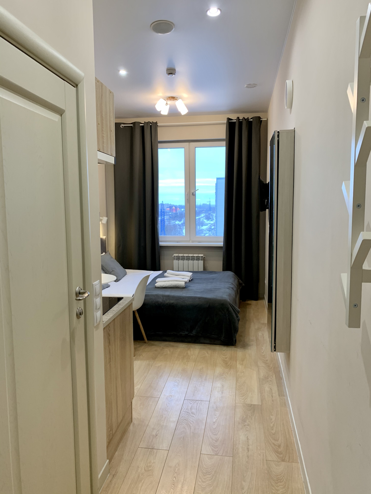 Апартаменты 171.2 Профсоюзная