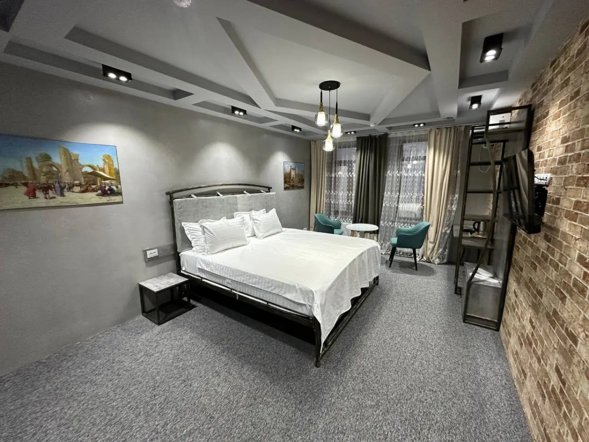 Гостевой дом Dilfuz Guest House