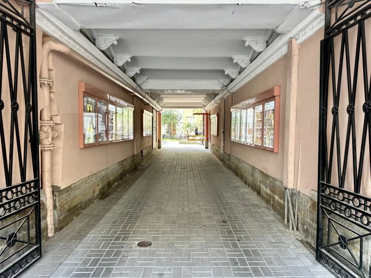 Апартаменты LITEINY  Jungle