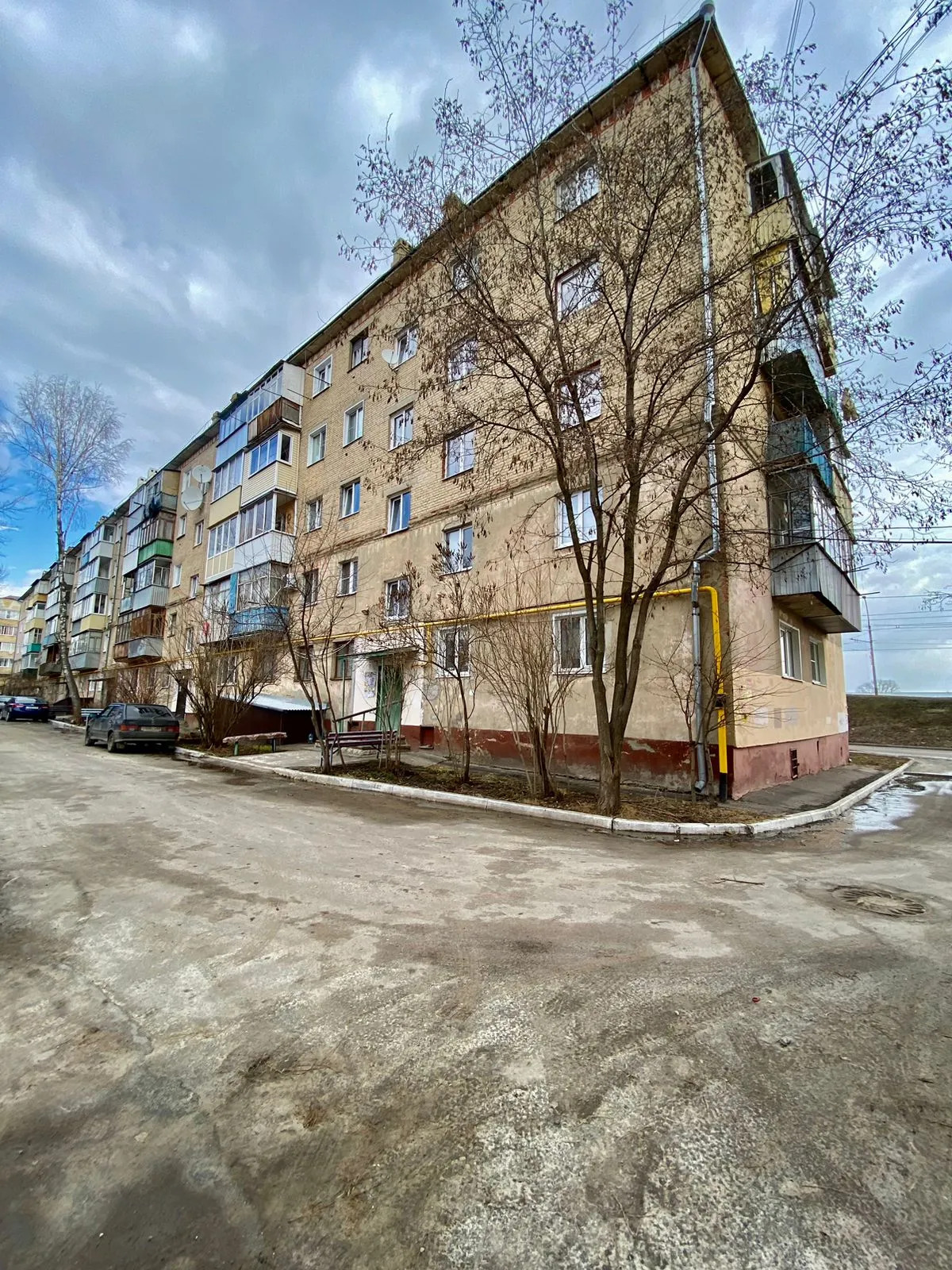 Апартаменты Елецкая 58