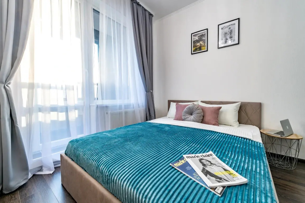 Квартира ApartMe 1 на Проспекте Светлановский