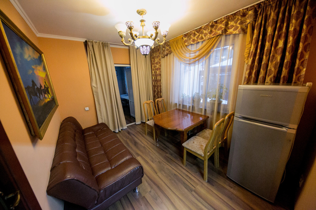 Отель Флагман