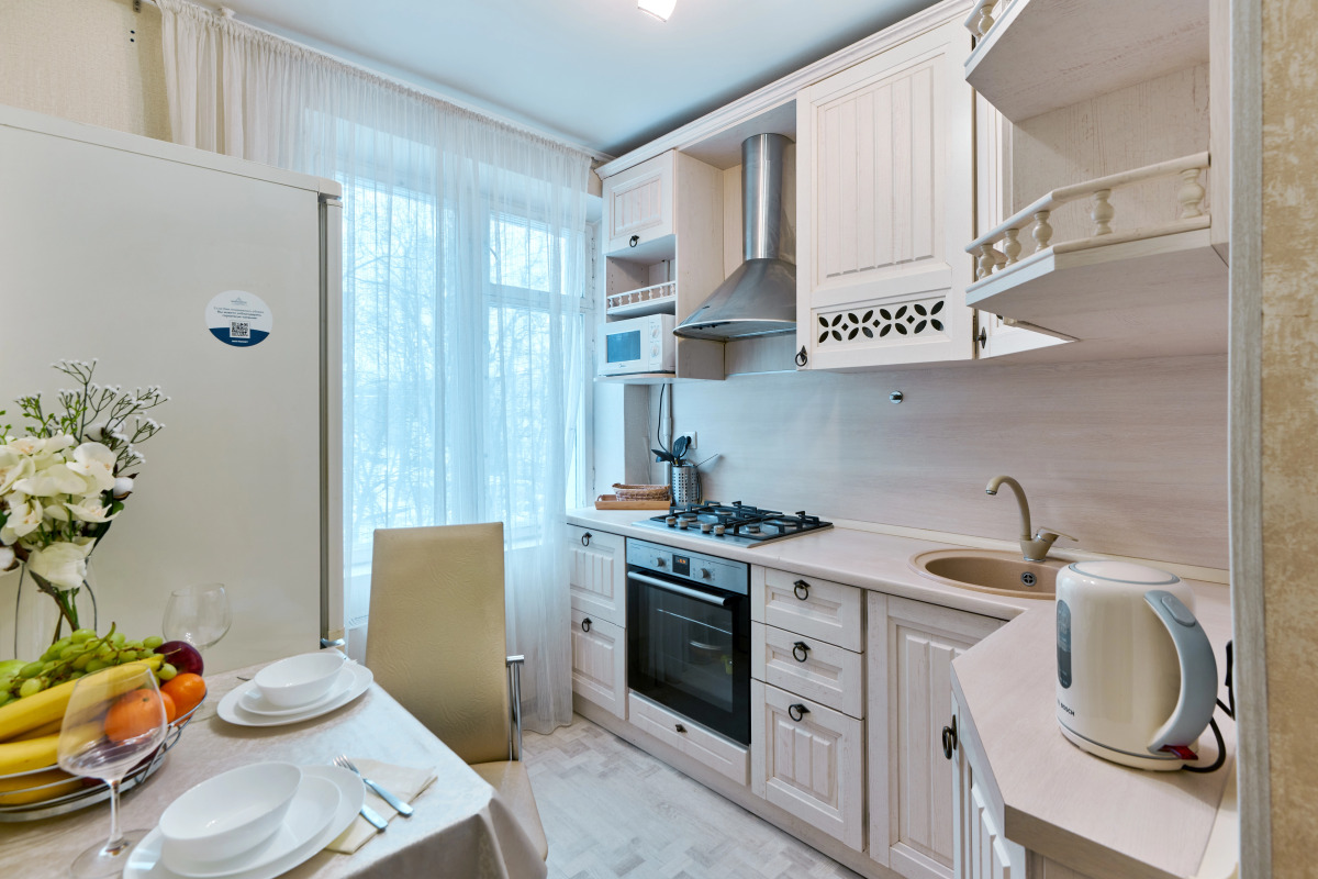 Квартира на Херсонской