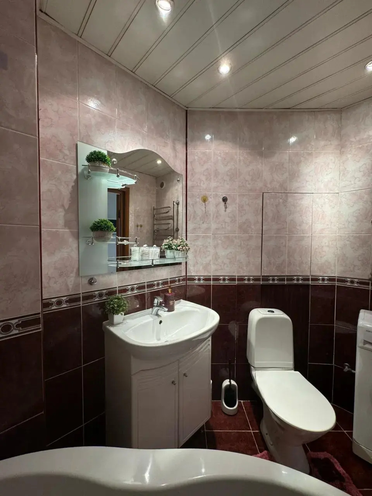 Квартира Уютная и Просторная в Тихом Районе