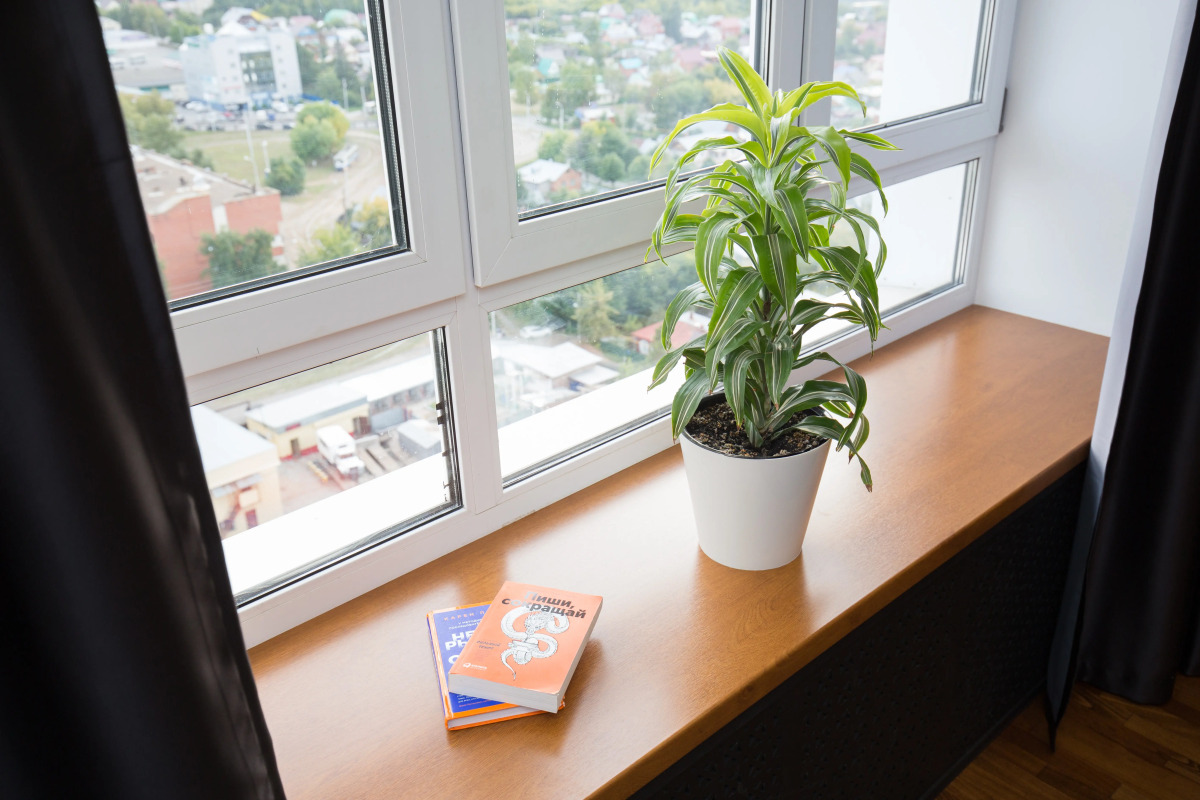 Апартаменты Азбука на Телецентре (Конгресс-Холл)