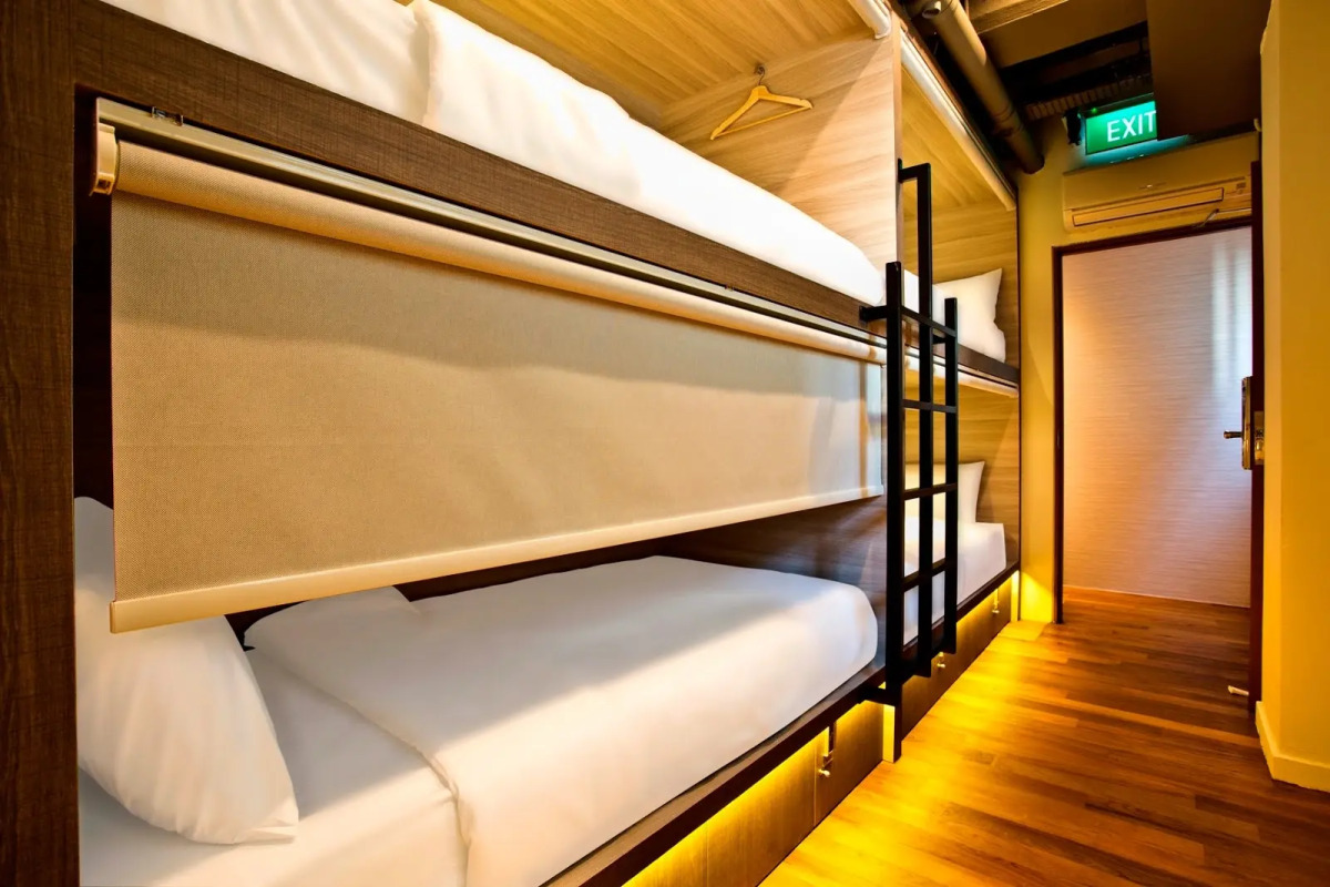 Хостел Moon Sky 24/7