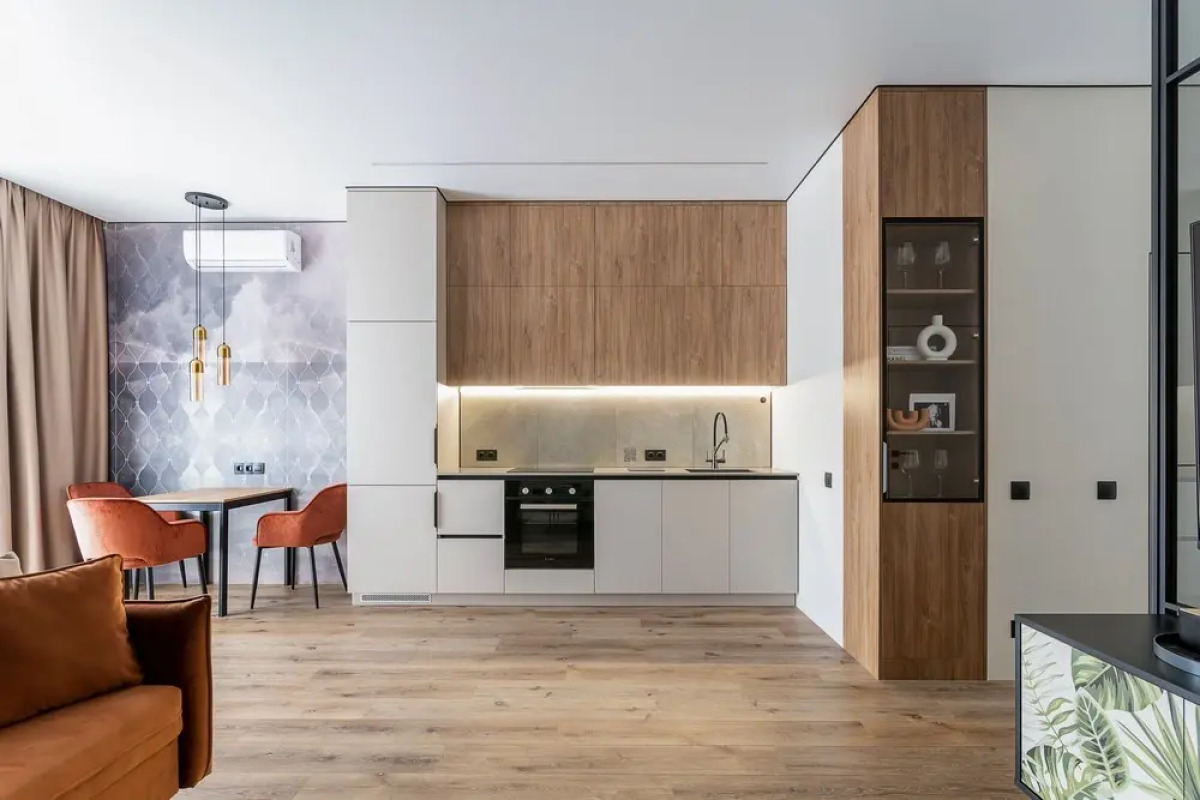 Апартаменты Ocean View Green Apartments