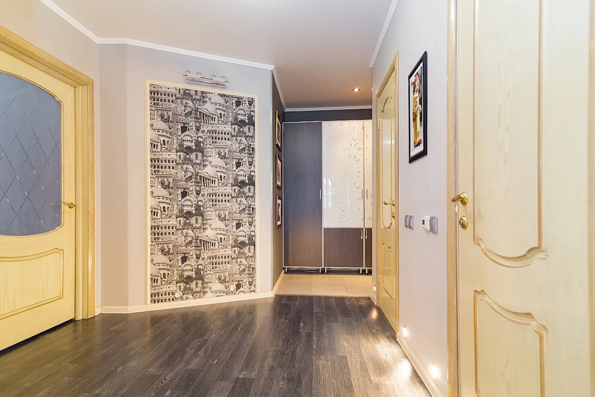 Апартаменты двухкомнатные с видом на Волгу на ул.К.Маркса 44, м.Стрелка. Сова-Дом