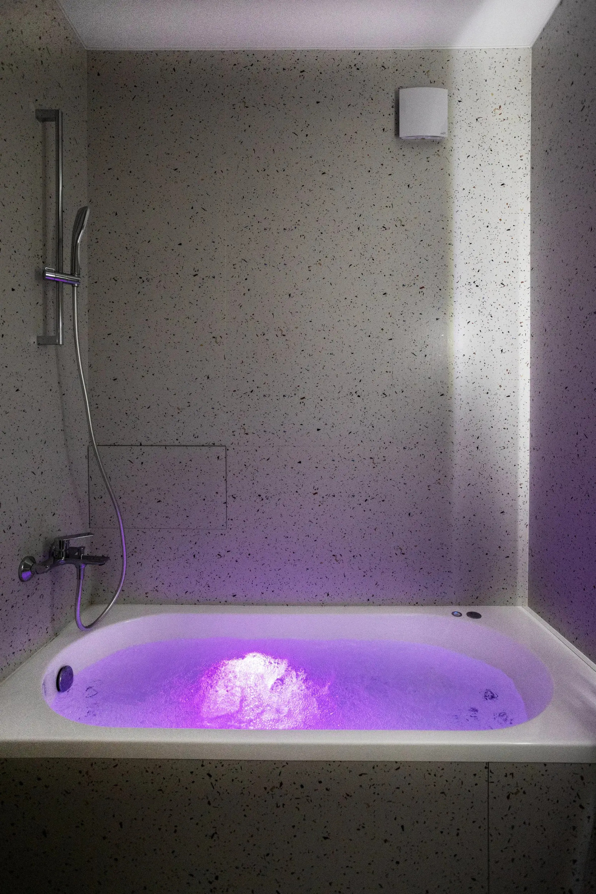 Апартаменты Luxury Jacuzzi