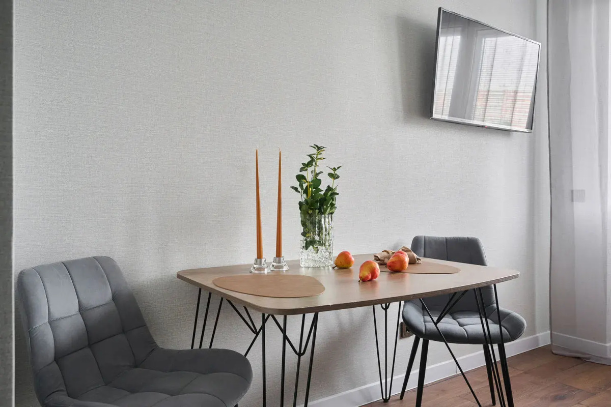 Квартира 2 Ночи на улице Ивана Беличенко 95