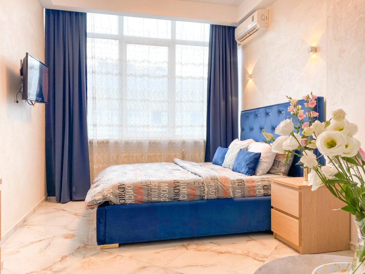 Апартаменты Студии в центре