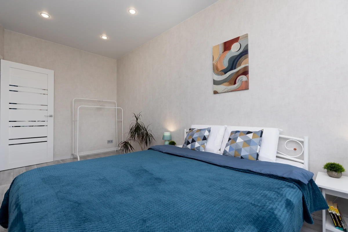 Квартира Однокомнатная Комфортная Около Речного вокзала