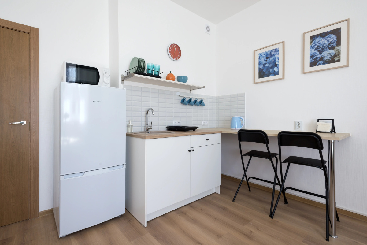 Квартира Студия Лайт в поселке Песочном