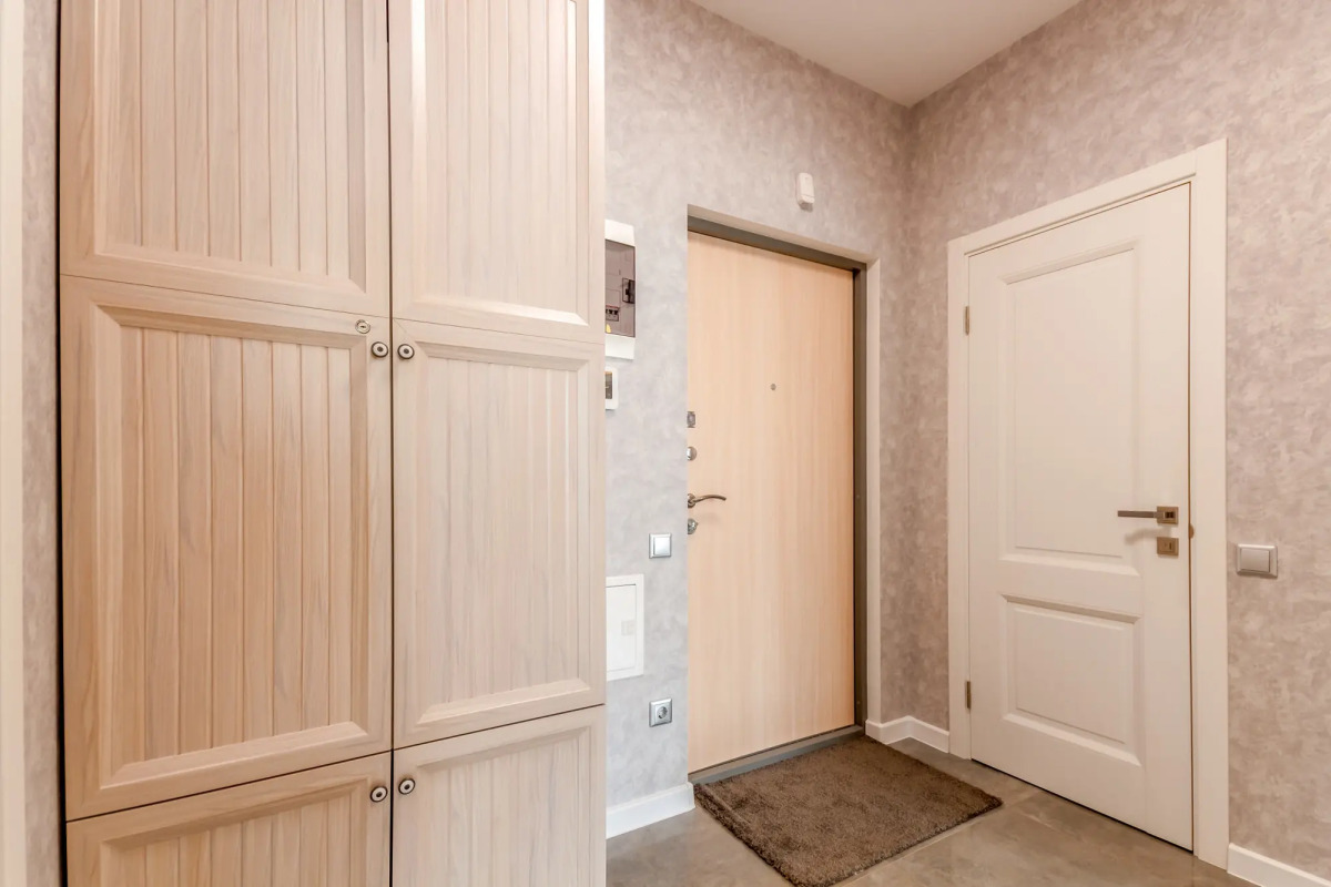 Апартаменты с видом на море