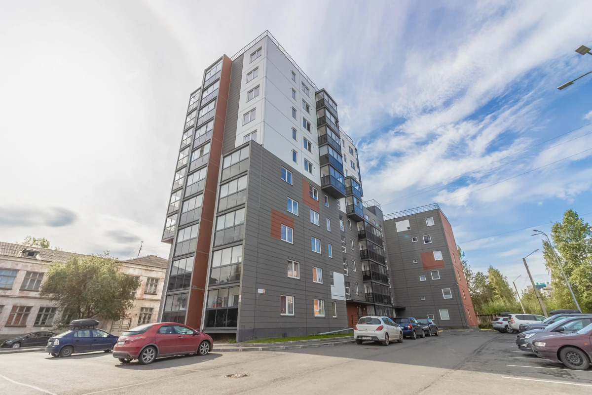 Квартира на Машезерской