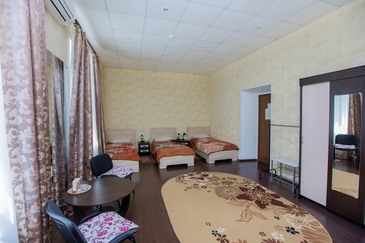 Отель Гостиный Дом На Банном