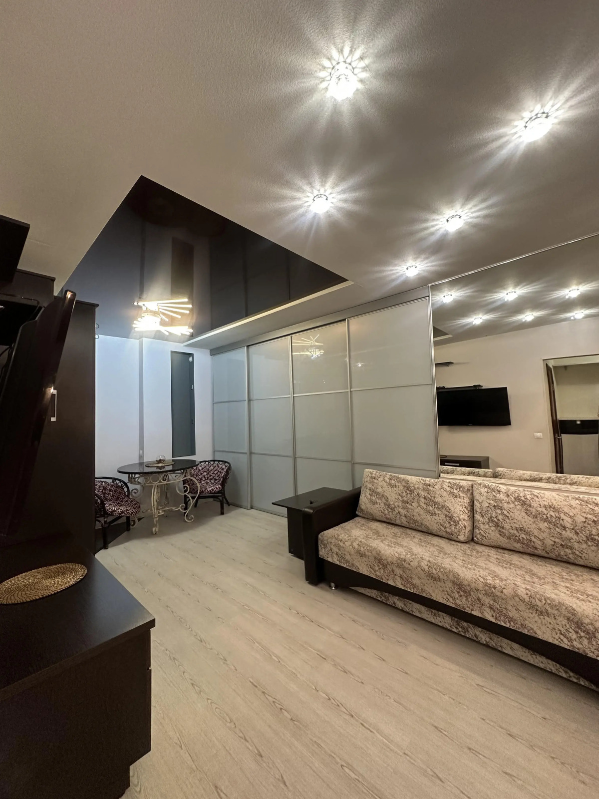 Квартира Исторический город