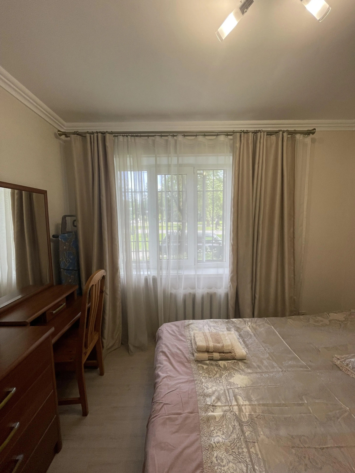 Апартаменты Уютная квартира в самом сердце Владикавказа