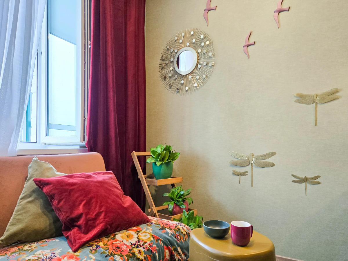 Апартаменты Райское место с панорамным видом, Сеть ЙоХоум