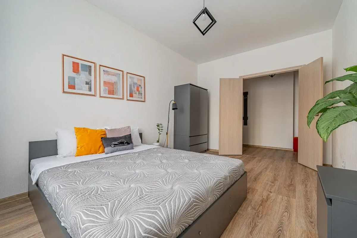 Квартира Стильная и Дерзкая