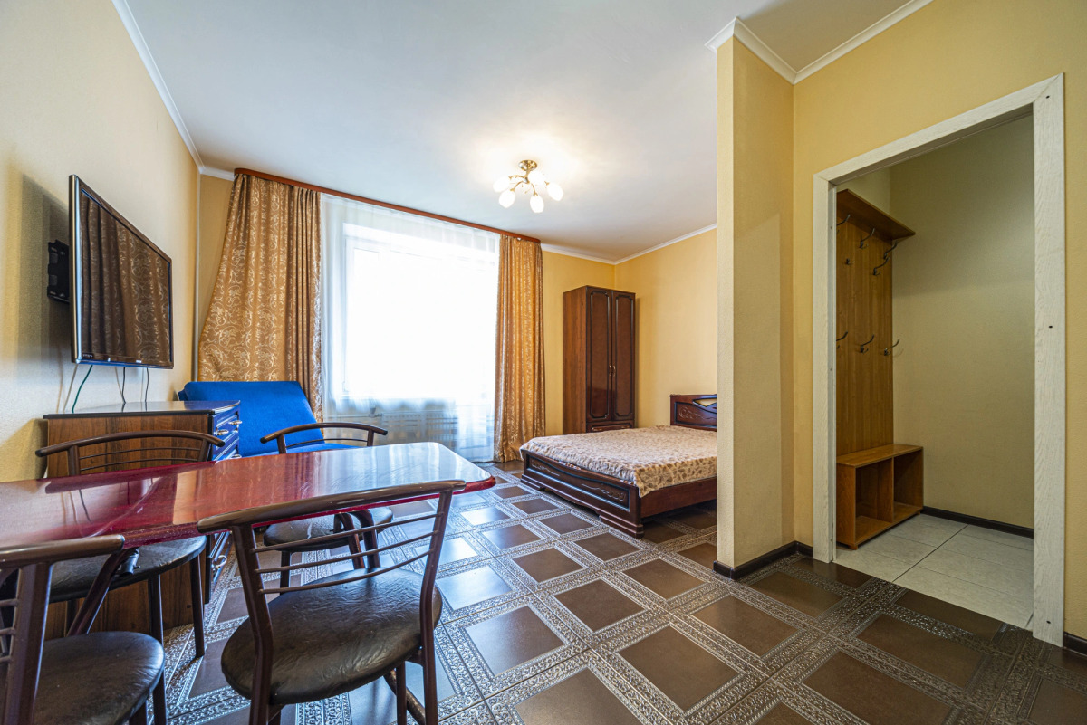 Апартаменты GoodApart near the Pulkovo Park 2