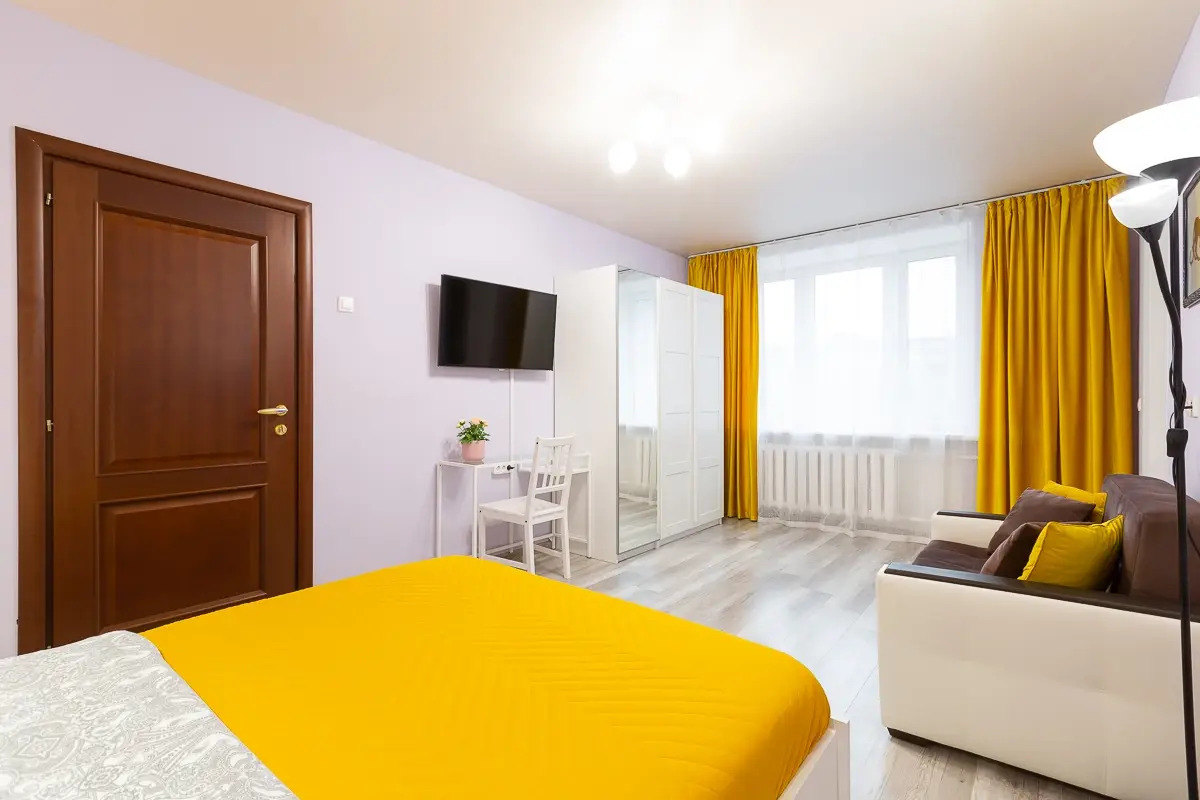 Квартира на Балтийской 6к3