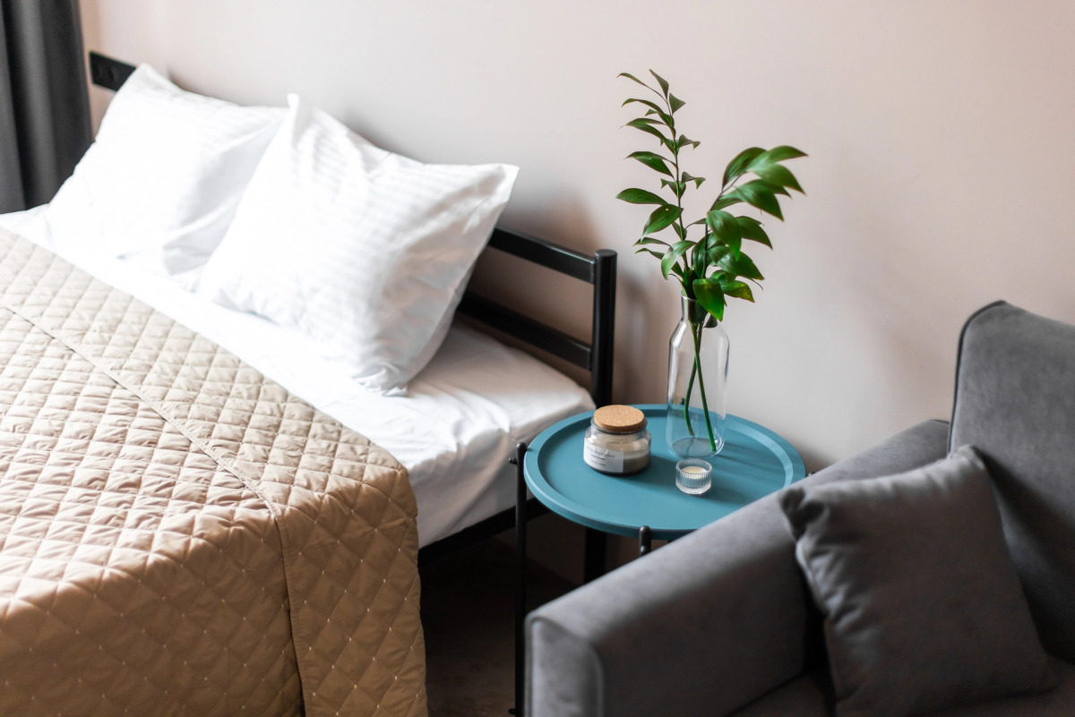 Апартаменты 1-комнатные в ЖК Чёрная речка