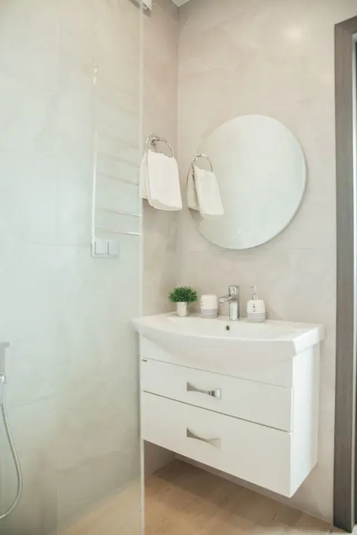 Квартира на Первой Линии у Моря