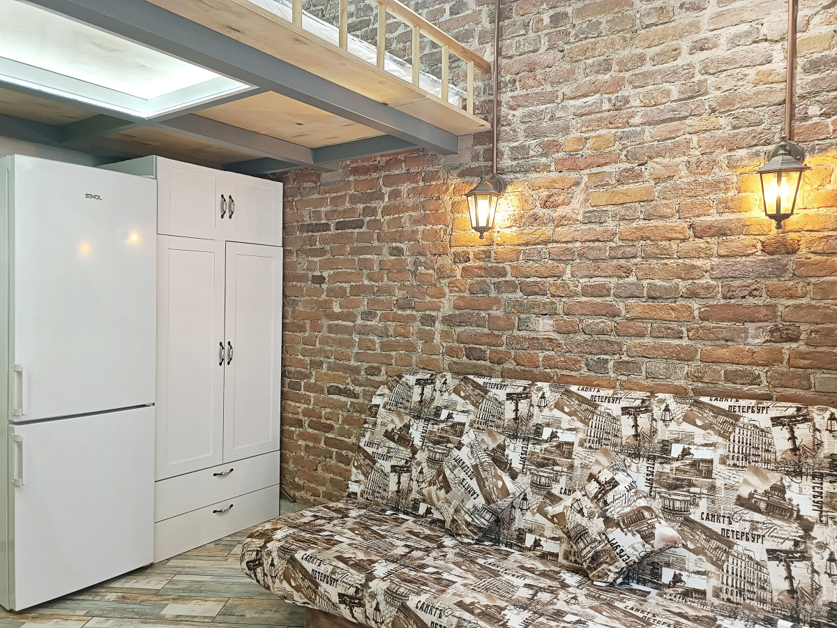 Апартаменты Антресоль 11