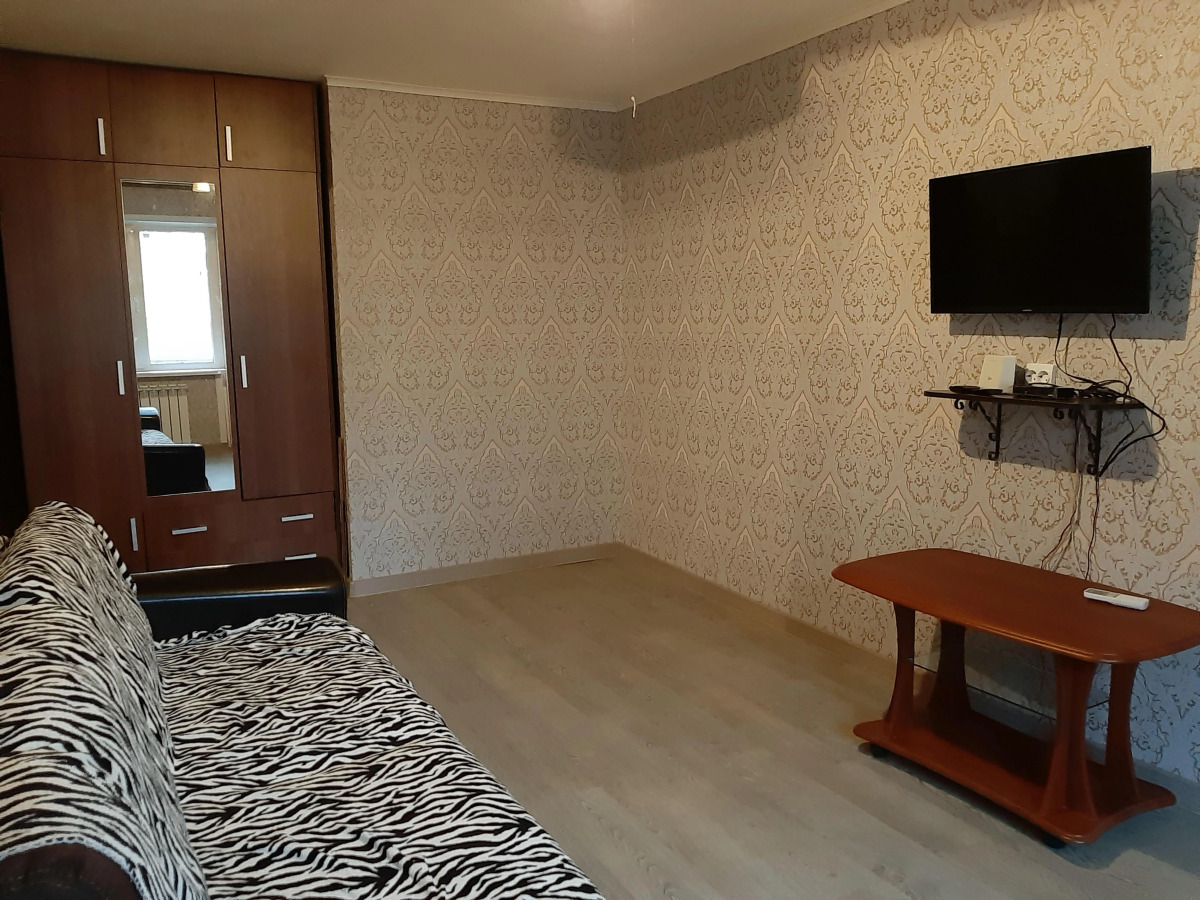 Апартаменты на Бертюльской