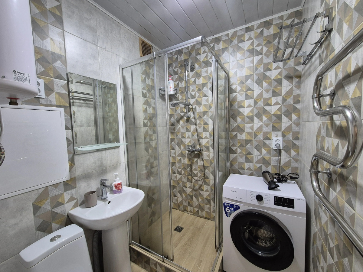 Квартира на Трудовом Переулке