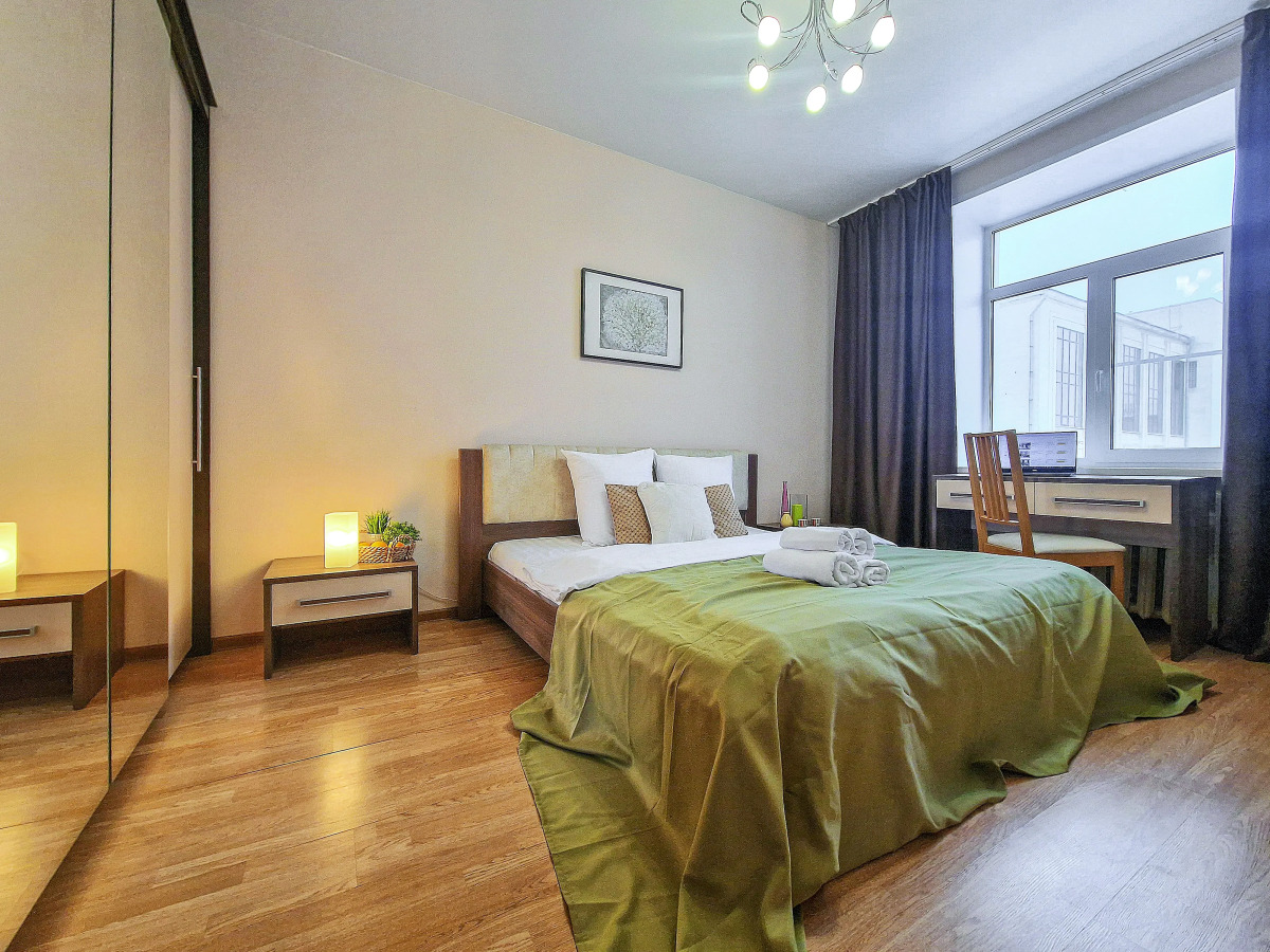 Апартаменты на Юбилейной площади