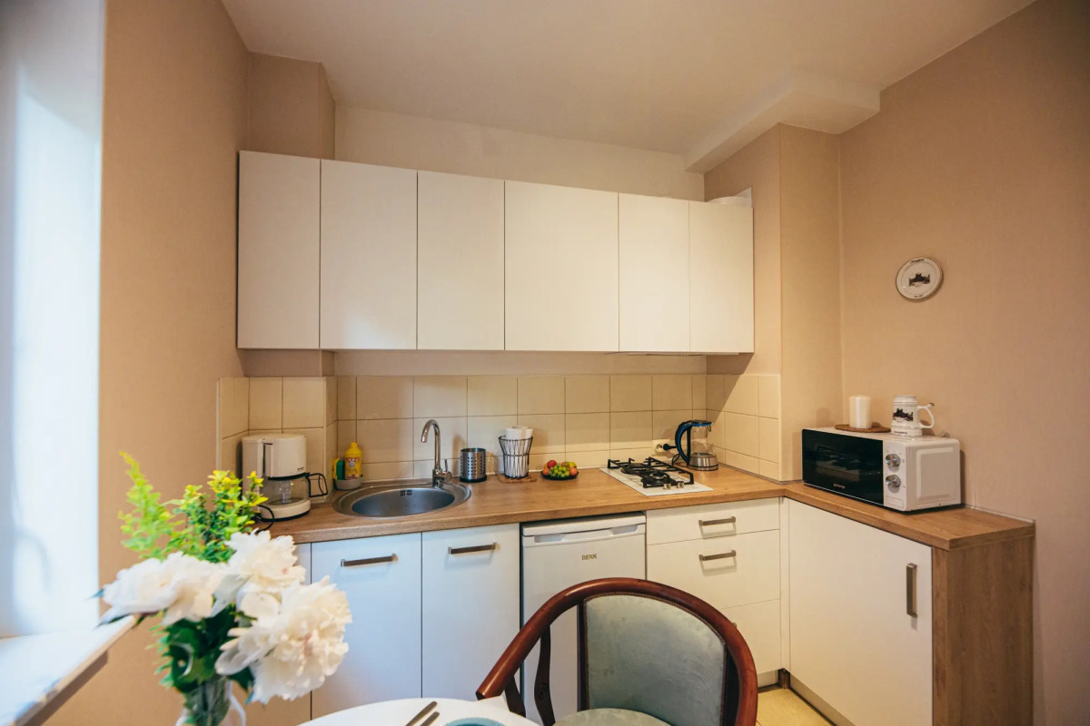 Апартаменты на Тихой Улице