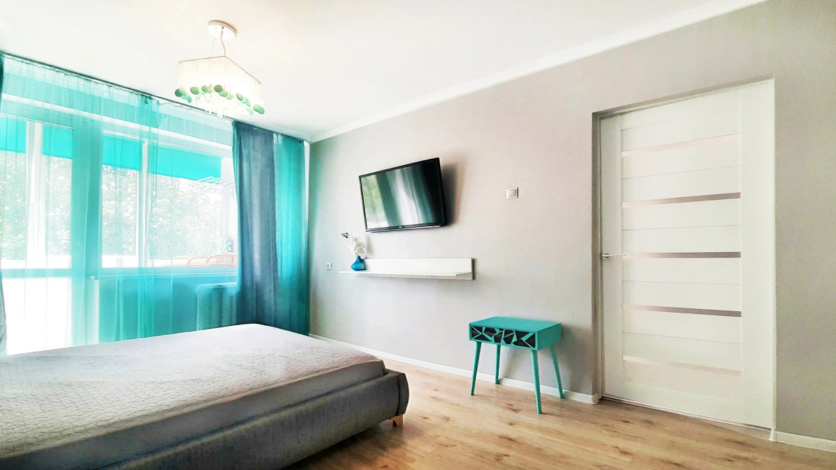 Апартаменты Рыбная Деревня у Собора Канта