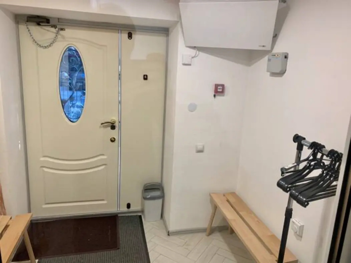 Двухкомнатные апартаменты Лествица