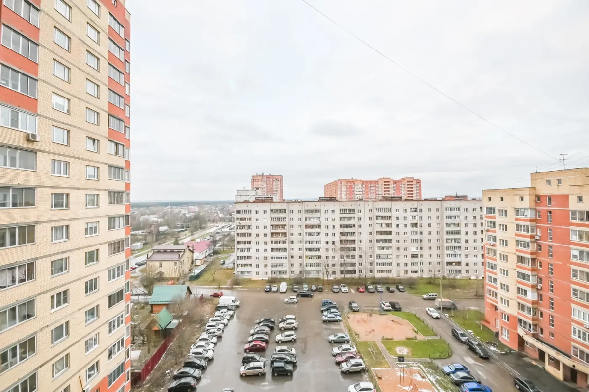 Апартаменты на Проспекте Красной Армии