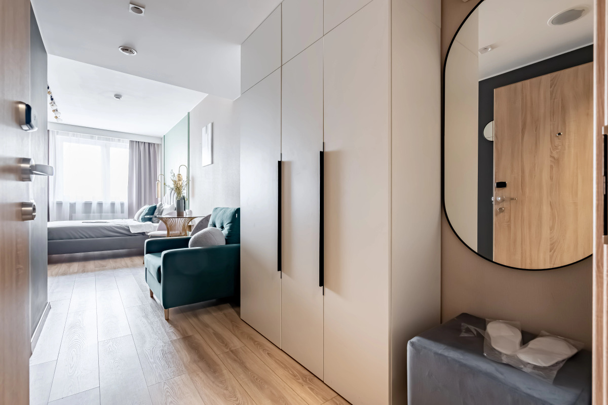 Апартаменты Your Gold Apart для 3-х гостей