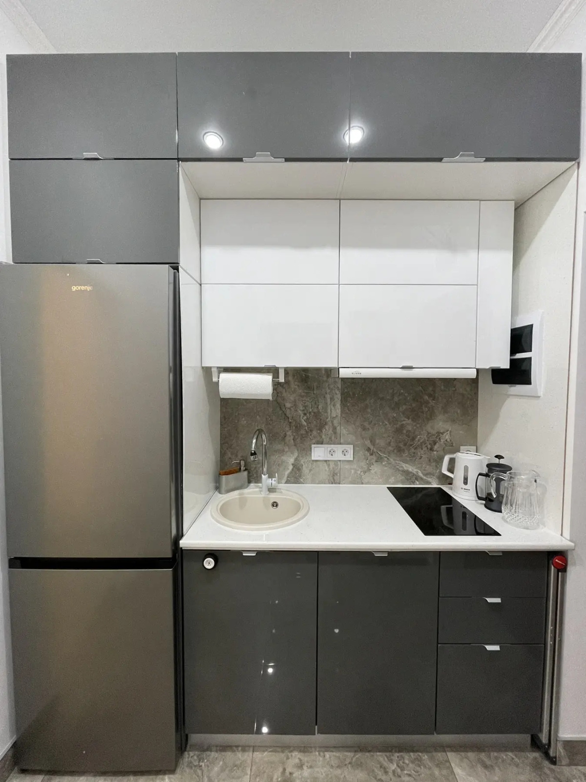 Апартаменты КристаLL&Spa