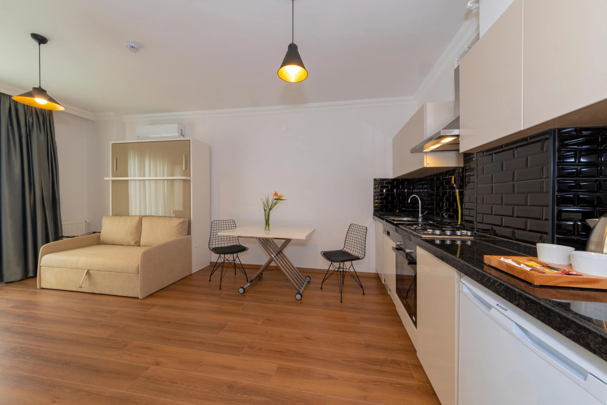 Апарт-Отель Joy Suites