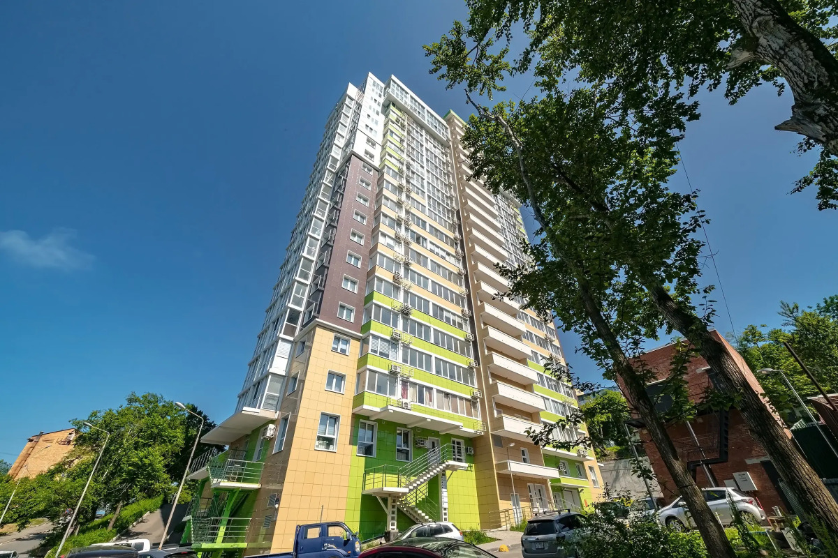 Апартаменты TopHouse на Можжевеловой 18, 133