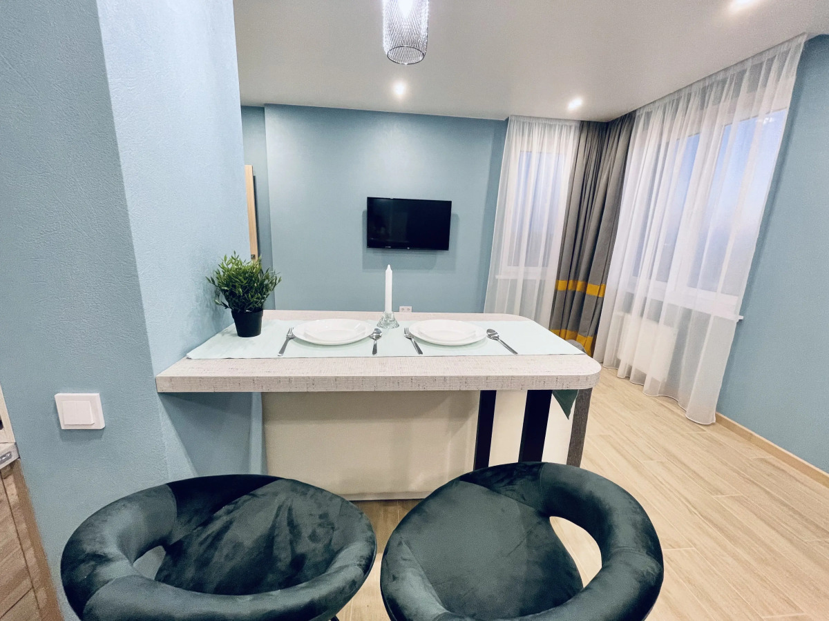 Апартаменты VEGAS на Маршала Баграмяна 4