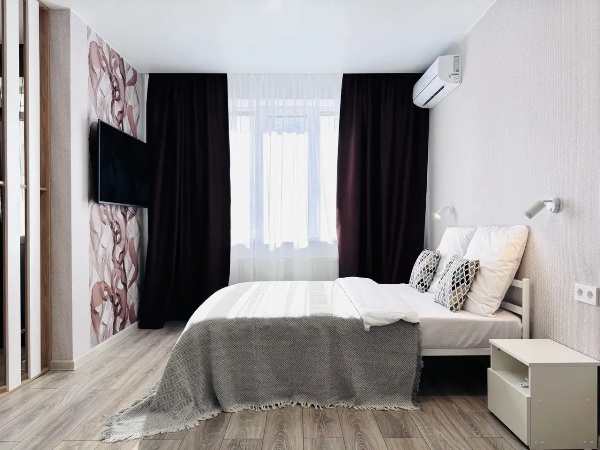 Квартира Студия Аврора в Центре Ростова-на-Дону