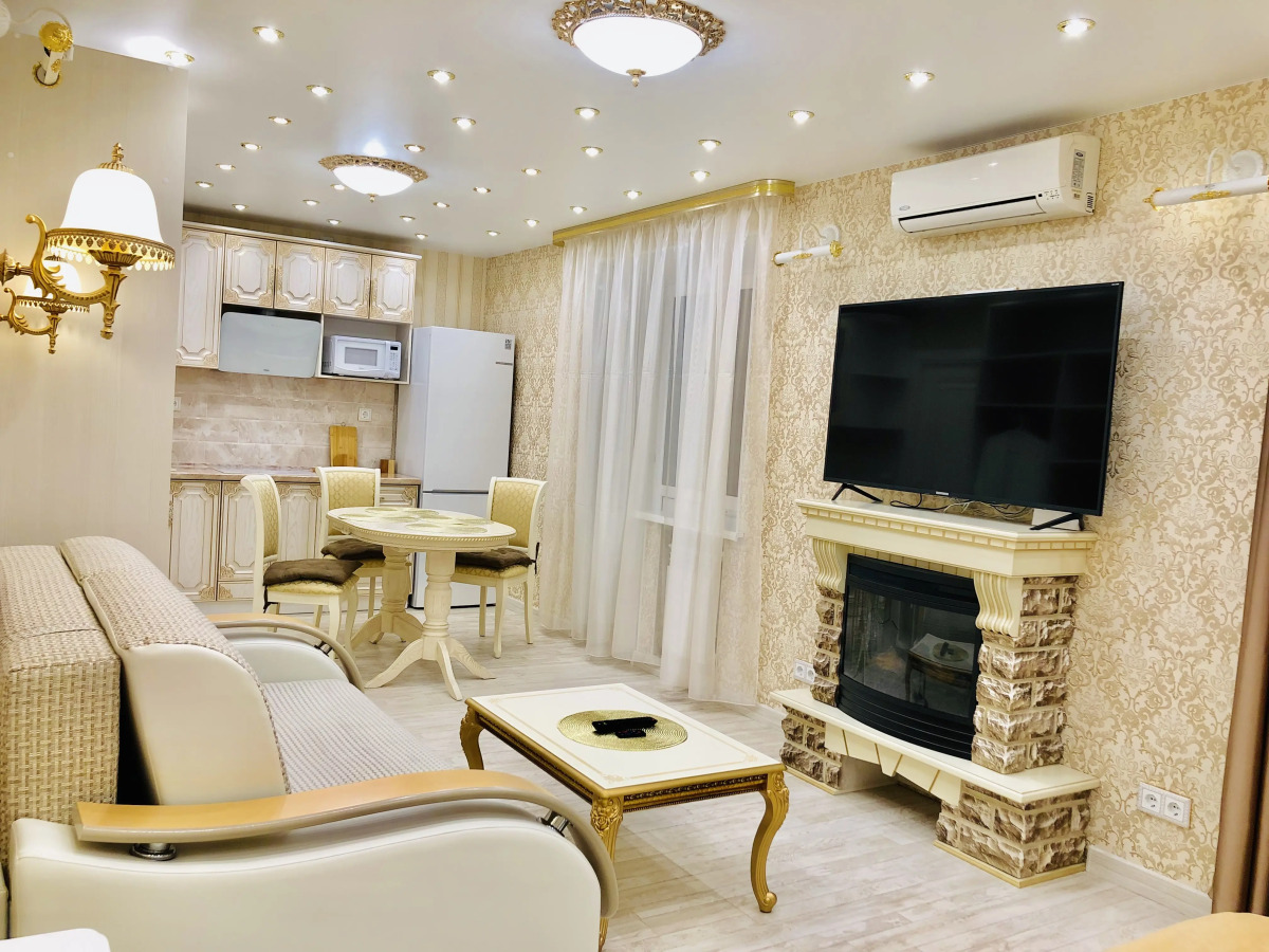 Апартаменты Екатерина Великая